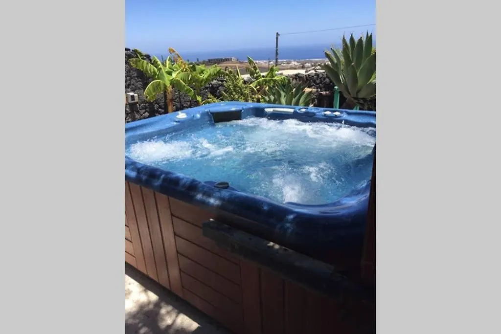Villa Casa Tabobo Tías