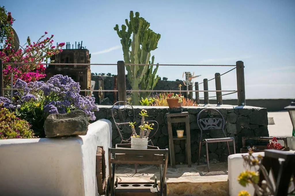 Villa Casa Tabobo Tías