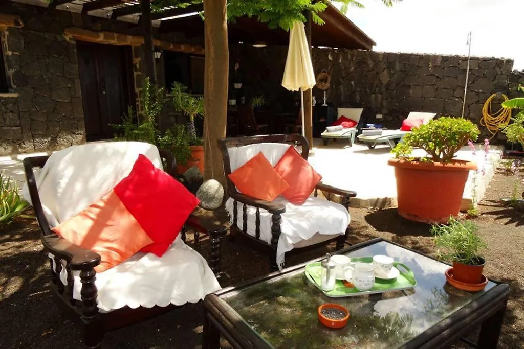 Villa Casa Tabobo Tías