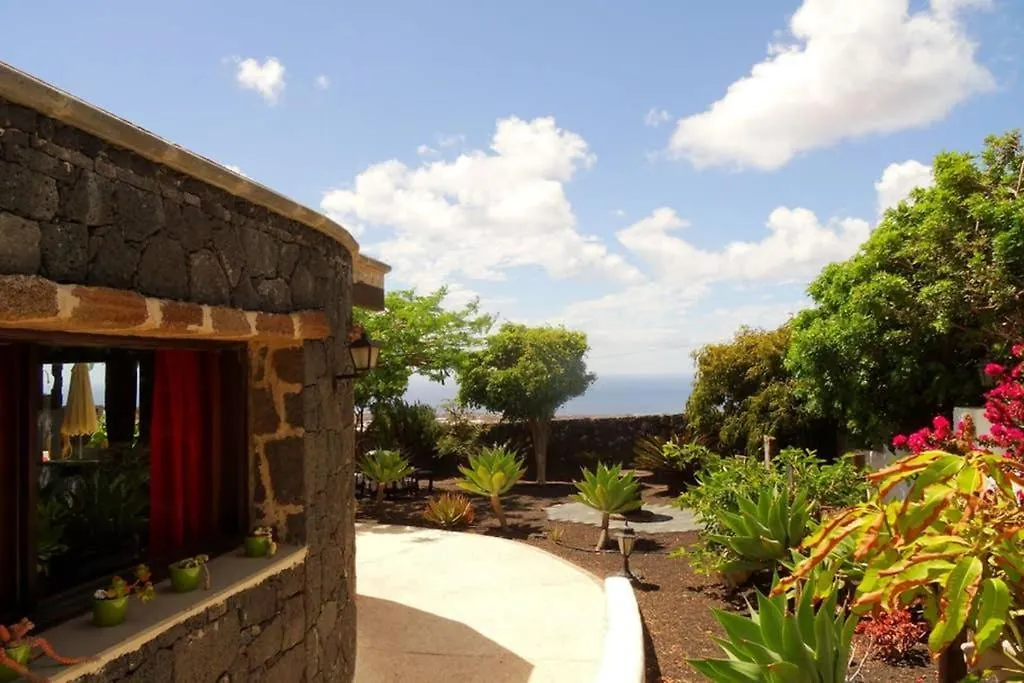 Villa Casa Tabobo Tías 0*,