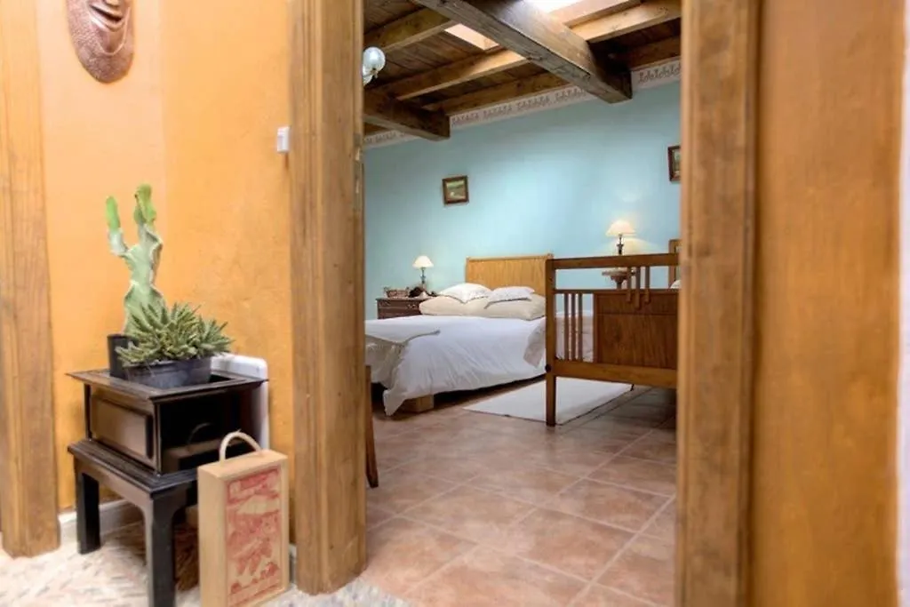 Ferienhaus Villa Casa Tabobo Tías