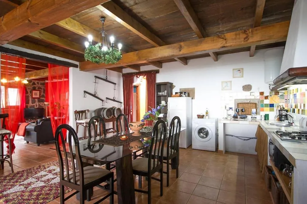 Villa Casa Tabobo Tías