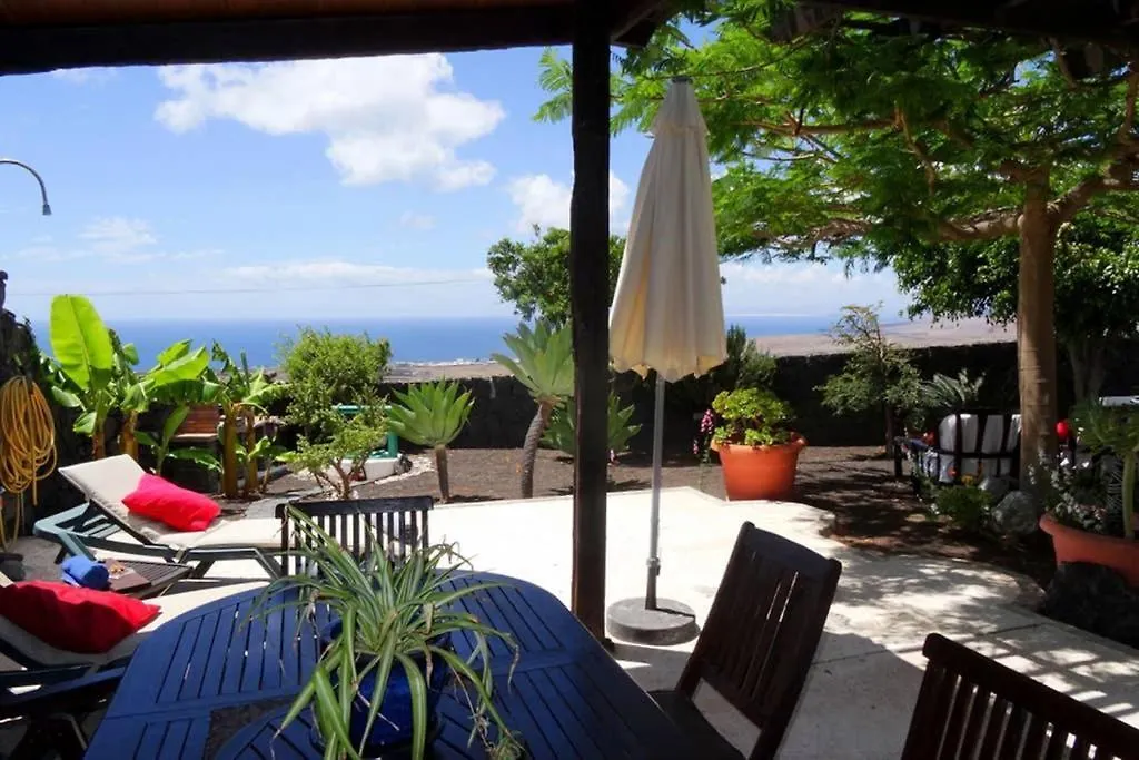 Ferienhaus Villa Casa Tabobo Tías