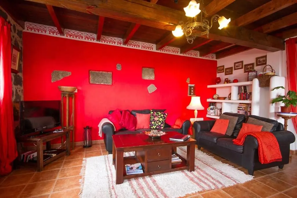 Villa Casa Tabobo Tías Spanien