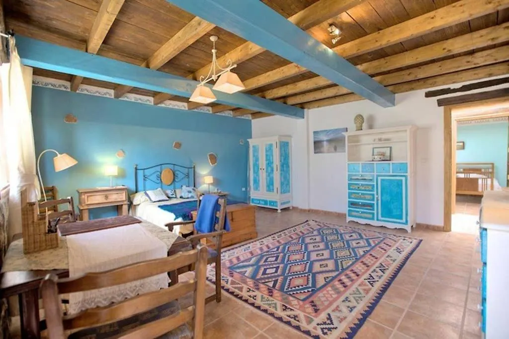 Villa Casa Tabobo Tías Ferienhaus
