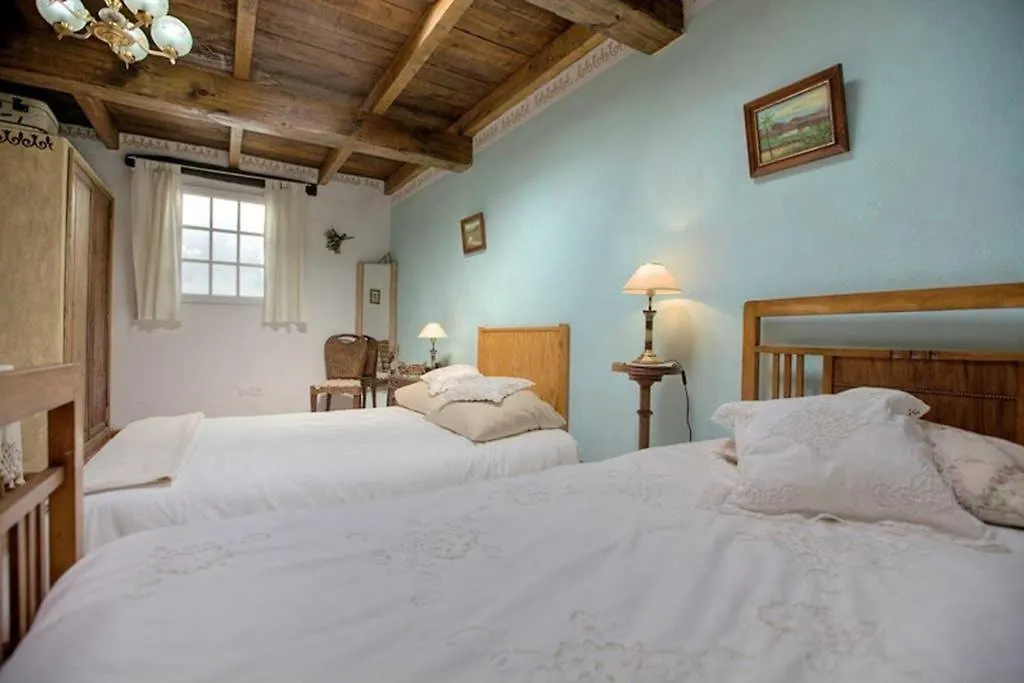 Ferienhaus Villa Casa Tabobo Tías Spanien