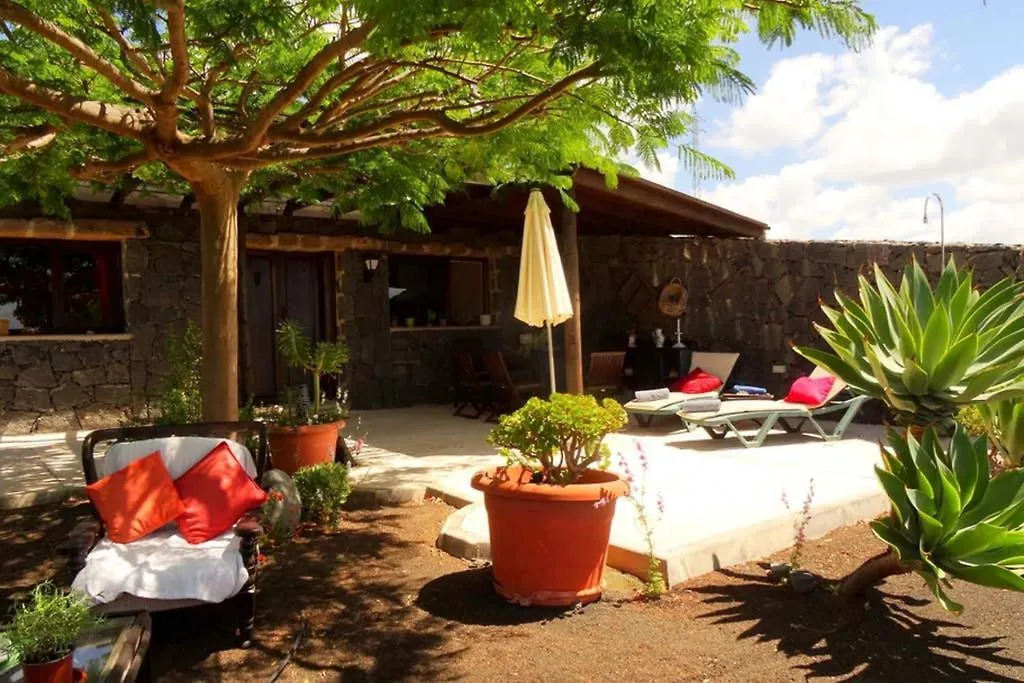 Villa Casa Tabobo Tías Spanien