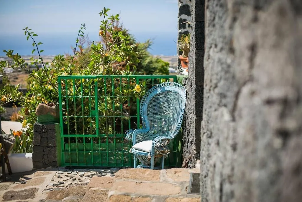 Villa Casa Tabobo Tías Ferienhaus