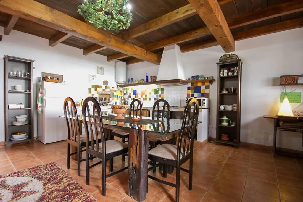 Ferienhaus Villa Casa Tabobo Tías Spanien