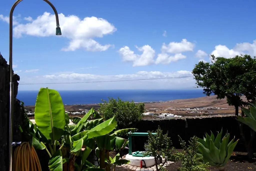 Villa Casa Tabobo Tías