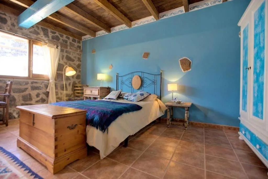 Villa Casa Tabobo Tías Ferienhaus