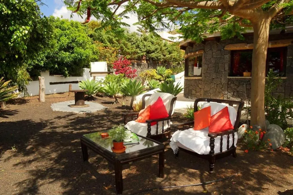 Ferienhaus Villa Casa Tabobo Tías