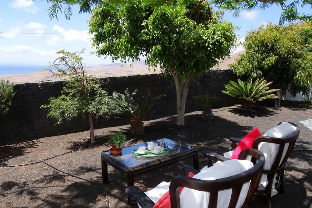 Villa Casa Tabobo Tías 0*,