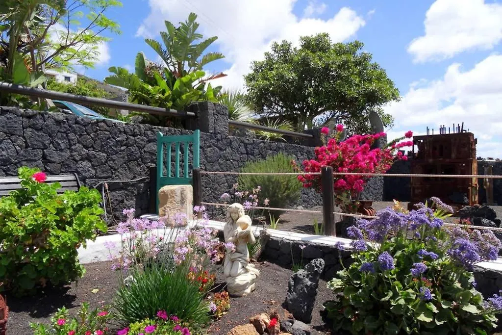 Villa Casa Tabobo Tías