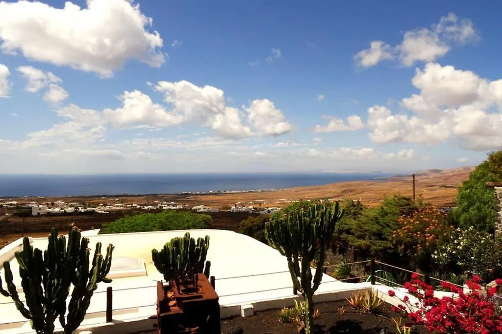 Ferienhaus Villa Casa Tabobo Tías