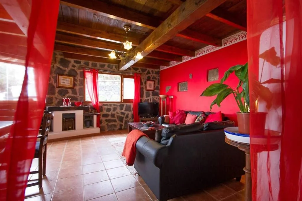 Villa Casa Tabobo Tías Ferienhaus